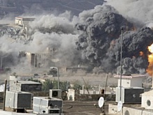 Йемен нанес ракетный удар по Саудовской Аравии