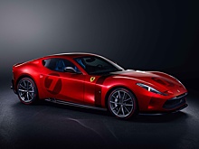 Купе Ferrari Omologata выйдет в единственном экземпляре