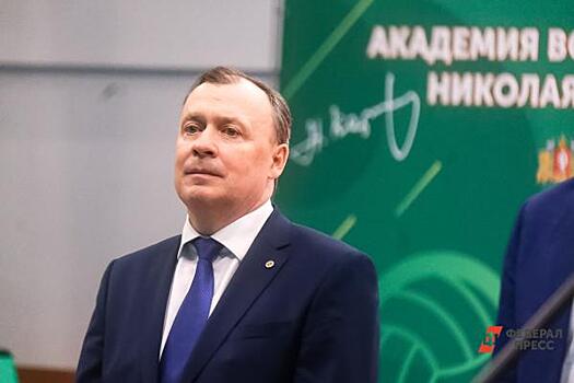 Путин включил мэра Екатеринбурга в свой стратегический совет