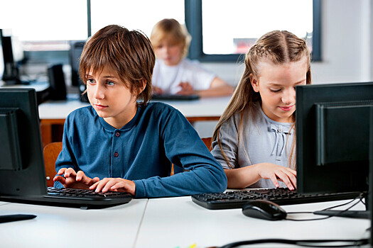 Российские школьники смогут обучиться цифровой грамотности