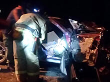 ДТП в Забайкалье: шестеро погибших