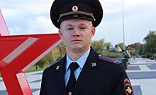«Народным участковым» в Курской области выбран лейтенант Евгений Орлов