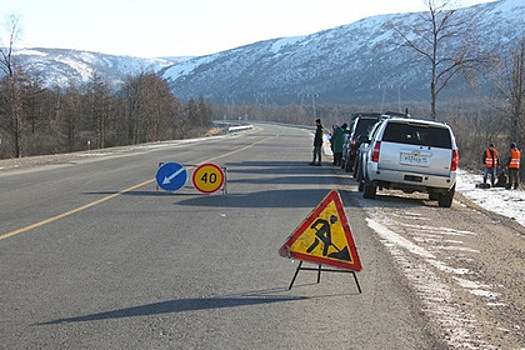 Российские чиновники соврали про хорошие дороги