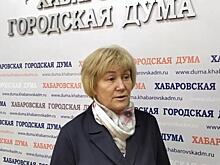 В хабаровской гордуме произошел скандал из-за папки с документами