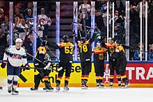 США — Германия — 3:4 ОТ, обзор и видео полуфинала ЧМ-2023, сборная Германии вышла в финал чемпионата мира по хоккею