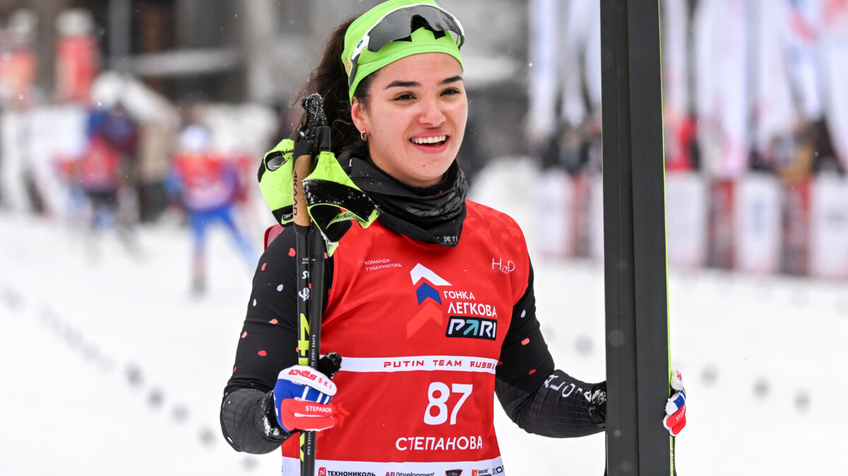 Степанова: «В Гонке Легкова вижу прообраз будущей профессиональной лиги или серии гонок лыжников»