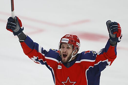 В московском «Динамо» оценили подписание контракта с Максимом Маминым