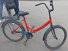 Девочку на велосипеде сбили в Вологде