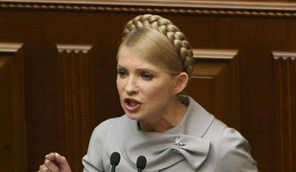 Тимошенко угодила в тюрьму после грязного секс-скандала