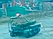 Дроноводы группы «Юг» уничтожили робототехнические комплексы ВСУ