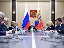 Президиум Госсовета обсудит 12 нацпроектов