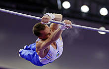 СМИ: олимпийский чемпион по гимнастике Верняев временно отстранен