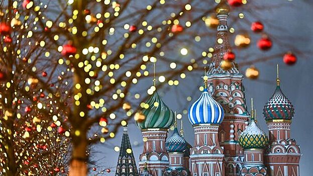 Россияне высказались за проведение новогодних мероприятий на фоне СВО
