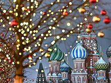 Россияне высказались за проведение новогодних мероприятий на фоне СВО