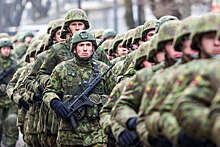 Нидерланды продлят присутствие в Литве на два года для сдерживания России