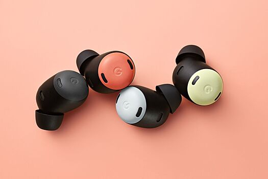 Google Pixel Buds Pro получает пространственный звук с отслеживанием головы