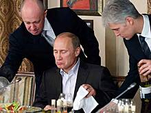 За что повар Путина попал в «черный список» США