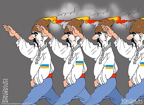 Чтобы было плохо русским: как проявляется национализм на Украине