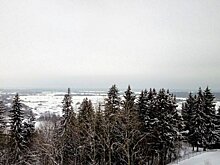 Мокрый снег и облака: самарские синоптики составили прогноз погоды на выходные