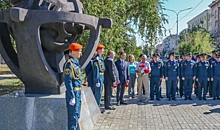 В Волгограде вспомнили ликвидаторов радиационной аварии на челябинском «Маяке»