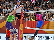 Минск: Россияне высоко оценили проведение турнира "Кубок Победы"