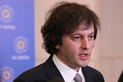 Премьер Грузии осудил призыв президента к школьникам присоединиться к протестам