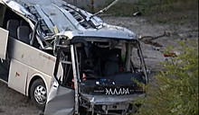 Туристы погибли в ДТП с экскурсионным автобусом
