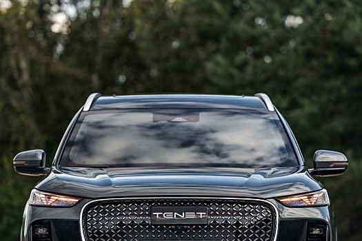 Tenet грозит догнать Haval: марка впервые вошла в топ-3 по продажам в РФ