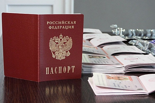 МВД: Редактирование фотографии грозит отказом в получении паспорта