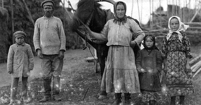 Дристуновы и Паскудины: как появились обидные фамилии