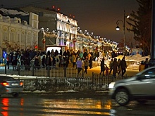 Куда пойти в Омске 9, 10, 11 и 12 января