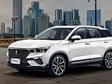 Эксперты «За рулем» назвали 3 главных недостатка Bestune T77