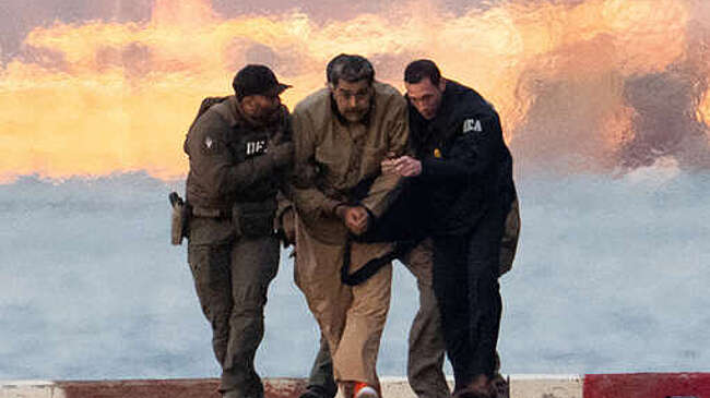 ABC: рэпер Tekashi 6ix9ine будет сидеть в СИЗО в Бруклине вместе с Мадуро