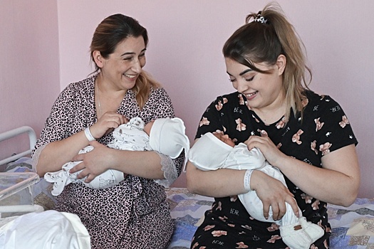 В Нижегородской области выросли пособия по беременности, родам и уходу за детьми