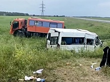 Число пострадавших в ДТП под Красноярском выросло до 17