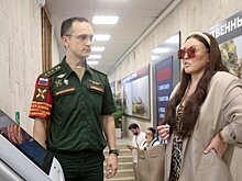 Группа «ТеАмо» встретилась с контрактниками в Едином пункте отбора на военную службу в Москве