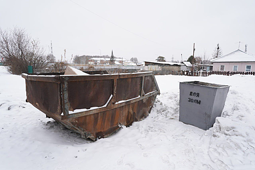 Риск пожара на нефтебазе толкнул кемеровскую мэрию на эксперимент