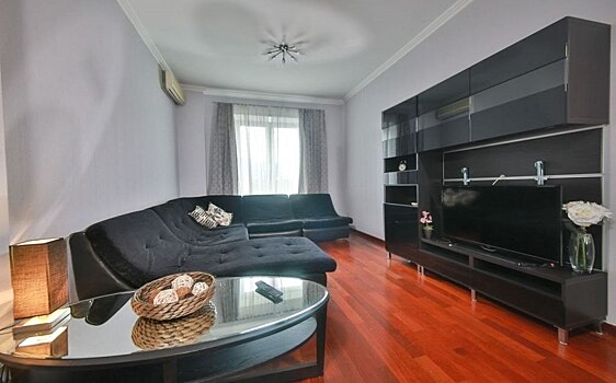 Самая дешевая 3-комнатная квартира в «старой» Москве сдается за 45 тыс. рублей в месяц