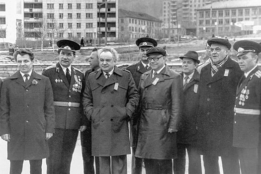 Челябинские контрразведчики вспоминают ветеранов – тружеников тыла
