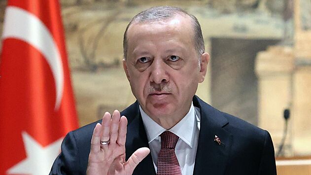 Эрдоган: Турция устранит зависимость от иностранных энергоресурсов