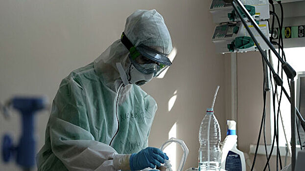 Новый инфекционный центр в Саратове планируется запустить в сентябре