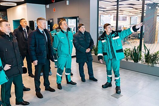 Азат Зиганшин: "Нижнекамское предприятие внедряет новый стандарт экологичного промышленного производства"