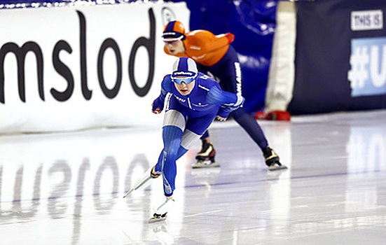 Российские конькобежки стали третьими в гонке преследования на чемпионате мира