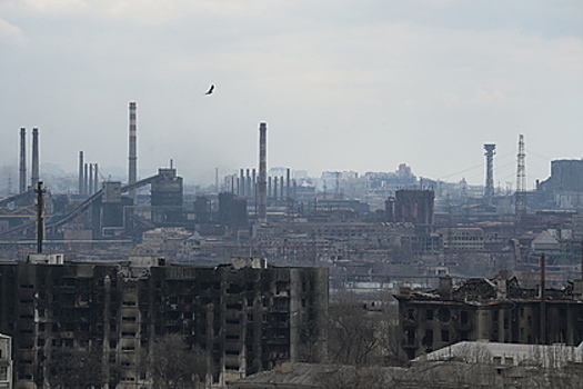 Сотрудник «Азовстали» рассказал о завозе военной техники на завод