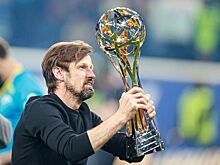 «Зенит» досрочно стал чемпионом России по футболу