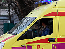 Автобус с 52 пассажирами перевернулся на западе Казахстана