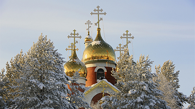 Главу Ханты-Мансийской митрополии отметили почетной наградой РПЦ