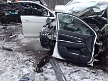 На югорской трассе в ДТП погиб человек