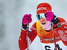 Лыжница Смирнова выиграла гонку "классикой" на этапе Кубка России