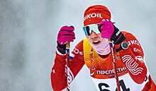 Лыжница Смирнова выиграла гонку "классикой" на этапе Кубка России